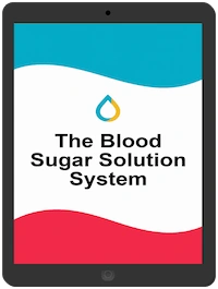 The Blood Sugar Reset Blueprint eBook